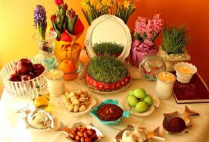 ۲۰ توصیه‌ ضروری تغذیه‌ای در عید نوروز و ماه مبارک رمضان