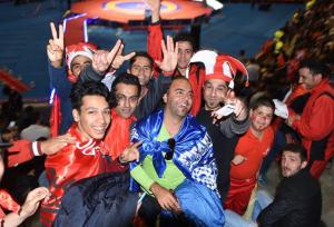 پرسپولیسی‌ها سَر برد دربی از حالا شرط بستند!