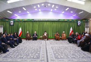 علم الهدی:مردم میدان‌دار برگزاری «روز مشهد» شوند