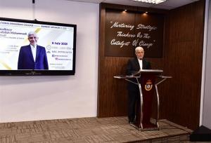 محمدی: آمادگی ایران برای مذاکره مشروط به رعایت منافعش است