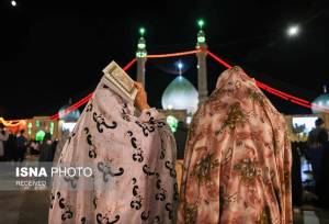 در شب ولادت امام عصر(عج) چه اعمالی سفارش شده است؟