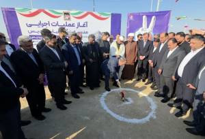 استاندار بوشهر: ۱۷۶ پروژه در عسلویه افتتاح یا آغاز می شود