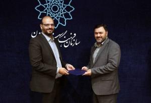 سرپرست معاونت رسانه سازمان فرهنگی هنری شهرداری تهران منصوب شد