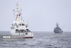 دریادار بمانی: امنیت کامل در دریاها برقرار است