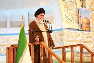 علم‌الهدی: اگر تنگه هرمز و باب‌المندب را ببندیم، کار برای آمریکا بسیار سخت خواهد شد