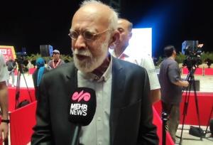 مهدی فقیه: جشنواره جهانی فیلم فجر، جهان را با ایران آشناتر می کند