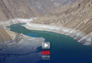 مدیر سد امیرکبیر کرج: وضعیت مخزن در شرایط طبیعی نیست