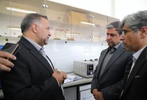 بهره‌برداری از ۲۱ طرح عمرانی و اقتصادی در شهرستان نیر