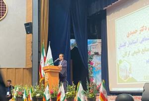 معاون سیاسی، امنیتی استانداری گلستان: دست یاری به سوی دانشگاه‌ها دراز است