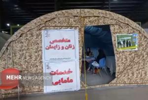 افتتاح بیمارستان ۳۲ تخت خوابی با ظرفیت ارائه ۶ هزار خدمت