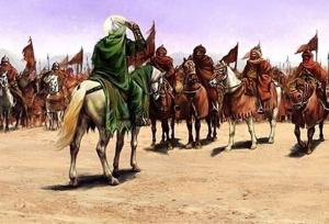 حسین فکر نجات و هدایت بشر است، و گرنه گریه‌کن و سینه‌زن نمی‌خواهد
