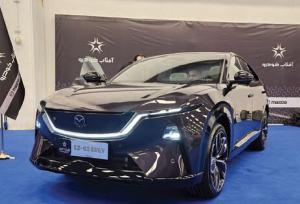 «EZ-60»؛ برق و بنزین به سبک سامورایی