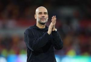 به وجد آمدن گواردیولا از تاریخ سازی اژدهای نروژی