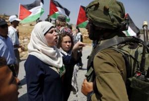 روز جهانی مبارزه با خشونت علیه زنان در سایه شهادت ۳۳ هزار زن فلسطینی