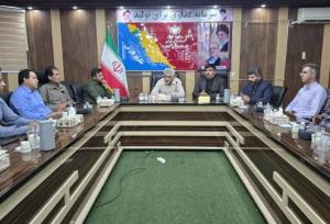 روستائیان سکاندار مهارت‌آموزی در گناوه هستند