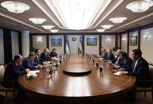 تجارت ایران و ازبکستان تا ۱۴۰۴ به یک میلیارد دلار می‌رسد