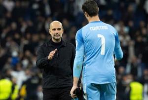 واکنش گواردیولا به پیروزی مقابل رئال مادرید