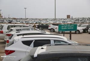 ۹۰ هزار خودرو در راه ایران؛ بازار، عطش دارد