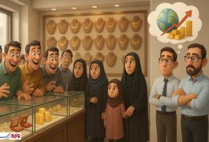 بازگشت خریداران به بازار طلا؛ طلای ۱۸ عیار قد کشید