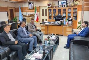 توسعه اقتصاد دریامحور در استان بوشهر حمایت ویژه شود