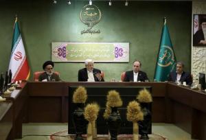 عارف: سهم وزارت جهاد کشاورزی در اقتدار ملی کمتر از بخش‌های دفاعی نیست