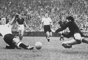 پرگل‌ترین بازی‌های تاریخ جام جهانی