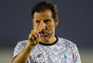 مربی استقلال از دربی ۱۰۶ محروم شد