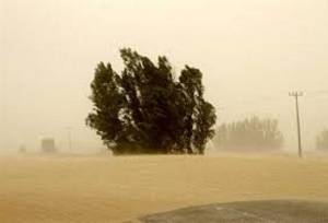 فرسایش آبی و بادی خاک در کانون‌های بحرانی خراسان شمالی تشدید شده است