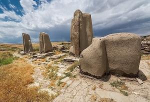 زیرساخت های پایگاه جهانی تپه حسنلوی نقده تقویت شود