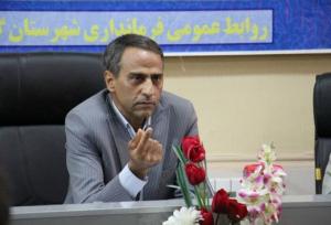 برگزاری میز خدمت در بخش‌ها و روستاهای تابعه شهرستان گراش