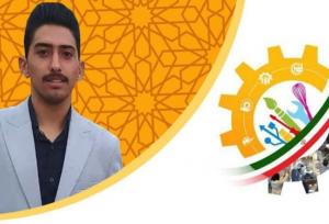 مدال طلای مسابقات ملی مهارت در دستان یک سمنانی/ دانش‌آموز سمنانی راهی مسابقات جهانی می‌شود