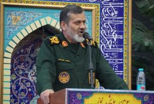 رفیعی‌: مسیر فرماندهان شهید نقشه راه پاسداران انقلاب است