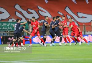 تمدید طلسم ناکامی تراکتور برابر پرسپولیس