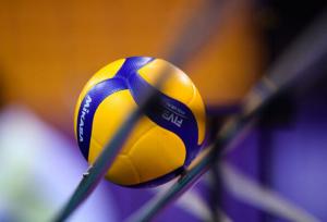 تیم والیبال پاس گرگان در برابر حریف تهرانی خود پیروز شد