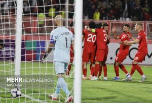 طوفان ۳گله در تبریز برای بازگشت تراکتور؛چادرملو ناکام ماند