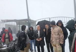 یوسفی نژاد:موانع صادرات و تجارت قانونمند درمرز کیله سردشت تسهیل می شود