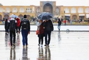 هوای ۱۱ استان از امروز خنک‌ می‌شود