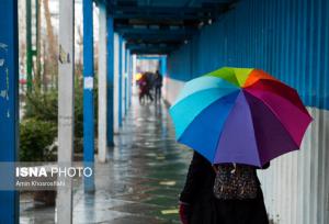 تداوم فعالیت سامانه بارشی در خوزستان