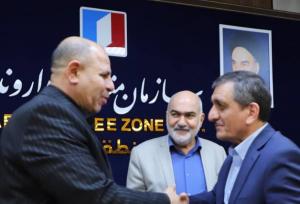 مرز بین‌المللی شلمچه برای تجارت ایران و عراق فعال شد