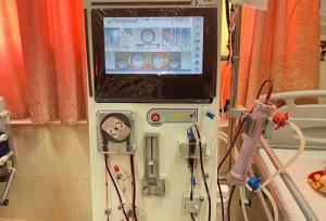 انجام ۵۵۰ مورد دیالیز در هر ماه در مرکز دیالیز آران و بیدگل