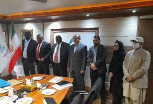 سفیر زیمبابوه: آماده همکاری استراتژیک از طریق بندر چابهار هستیم