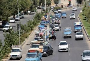 جمع‌آوری سدمعبر در معابر اصلی شیراز/ تخلفات را گزارش دهید