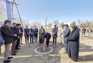 عملیات اجرایی مجموعه تفریحی رفاهی شهر رزن آغاز شد