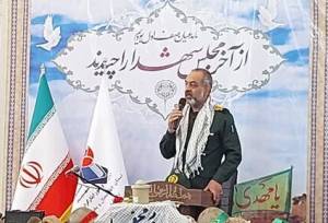 دشمن به دنبال ایجاد جنگ روانی علیه ملت است