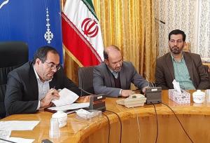 مدیریت منابع آب اولویت اصلی شهرستان اسدآباد است