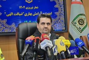 شناسایی 1620 خودروی رهاشده در تهران