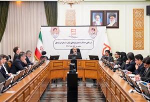 مهندسی مالی تعاملات بازاریابی با رویکرد بانکداری شرکتی