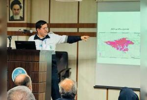 تشریح برنامه‌های مدیریت بحران تهران در پایش و کاهش مخاطرات