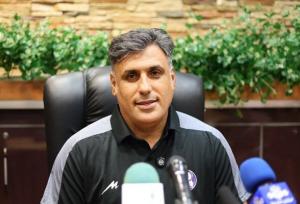 خلیفه اصل: بازیکنانم با قلب شان بازی کردند و بردند؛ وقت کُشی نکردیم