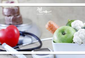 تنظیم کلسترول و قند خون با یک راهکار ساده